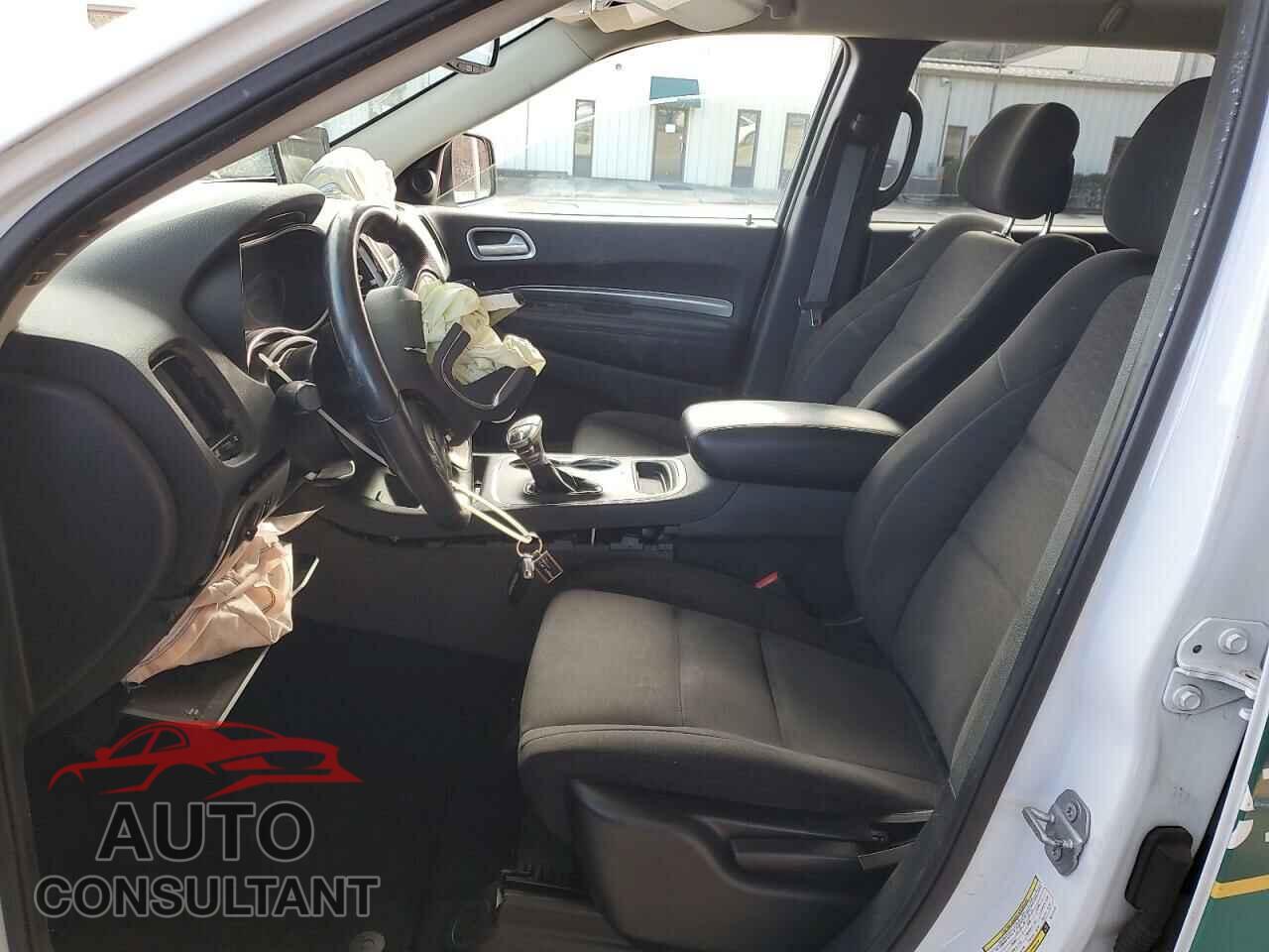 DODGE DURANGO 2019 - 1C4RDHAGXKC711115
