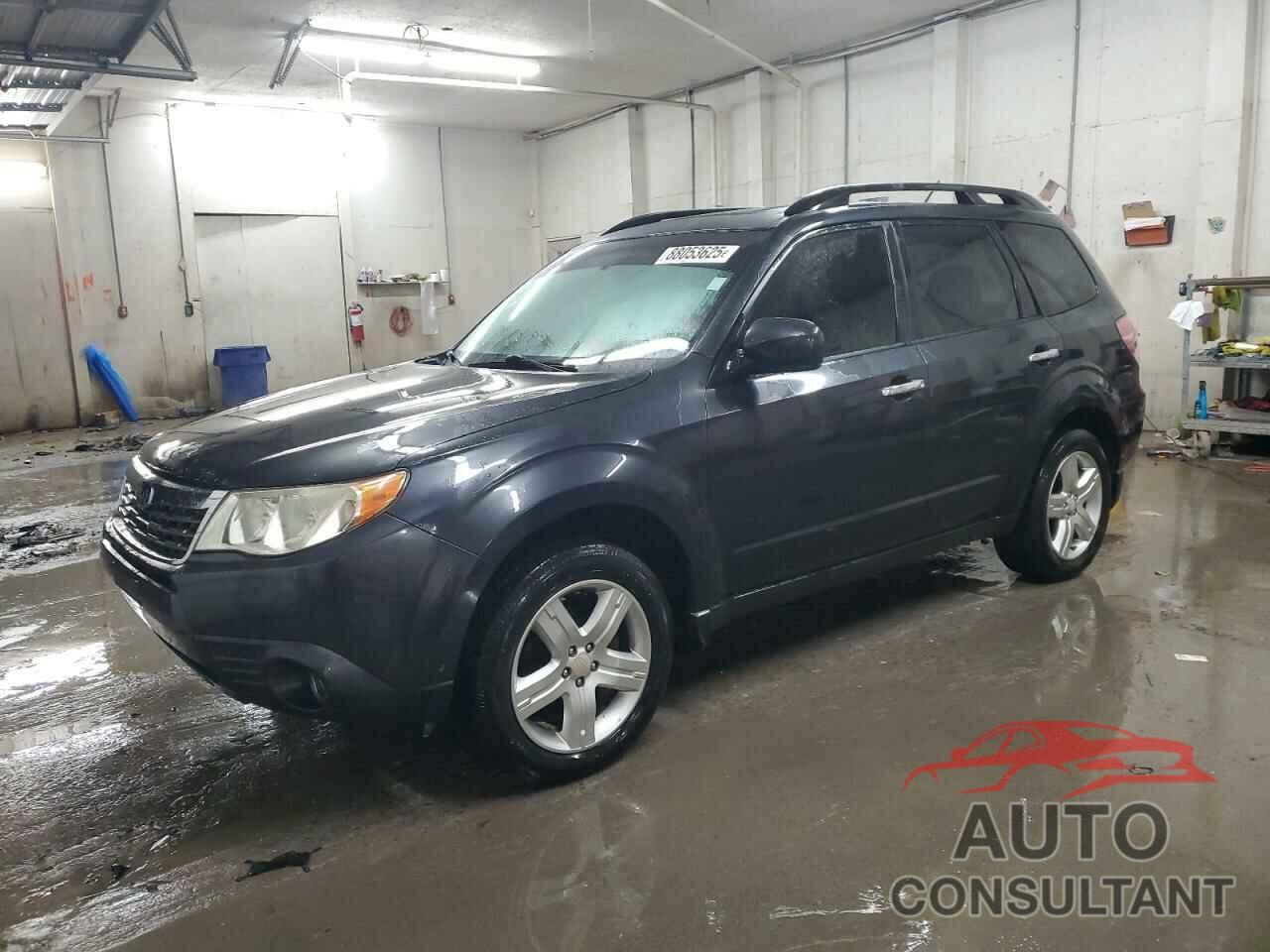 SUBARU FORESTER 2009 - JF2SH64629H753015