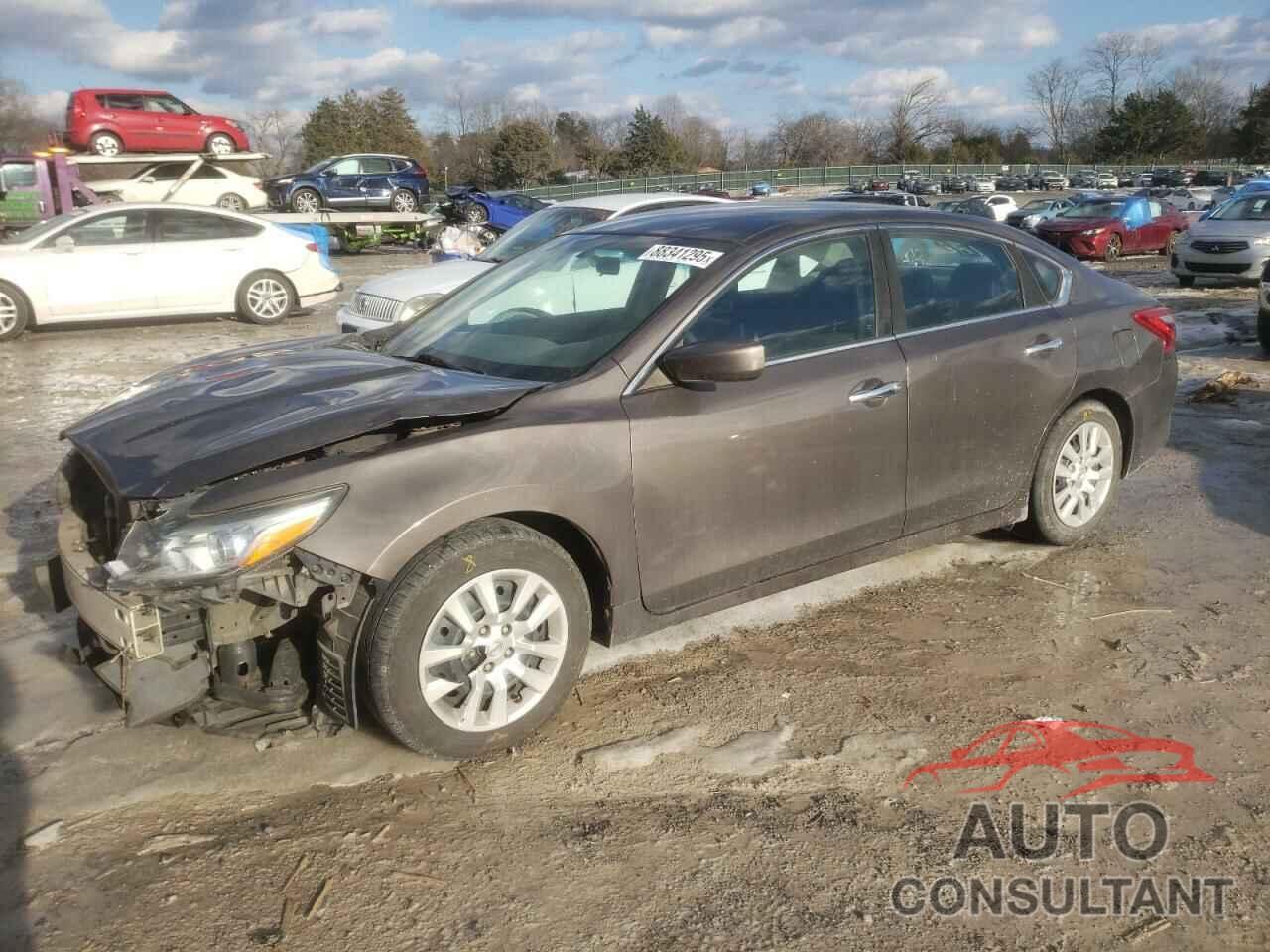 NISSAN ALTIMA 2016 - 1N4AL3AP8GN370334