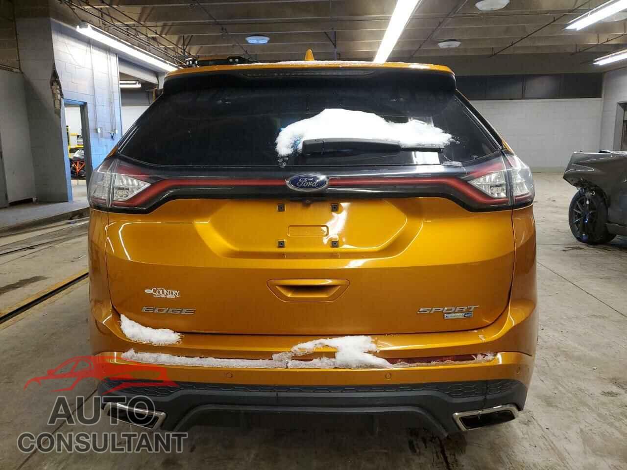 FORD EDGE 2015 - 2FMPK4AP5FBB25736