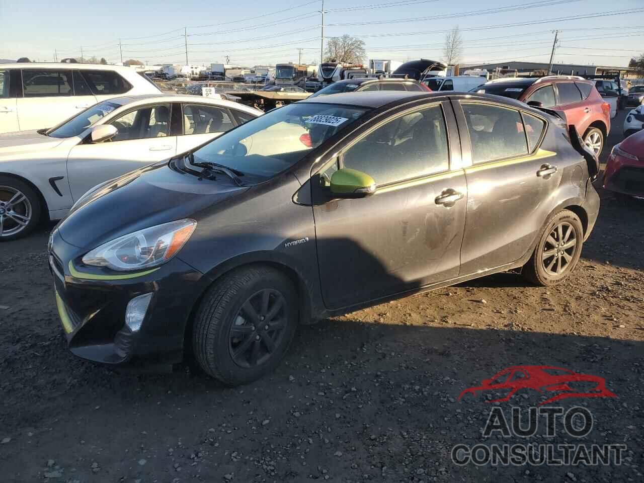 TOYOTA PRIUS 2016 - JTDKDTB3XG1120088