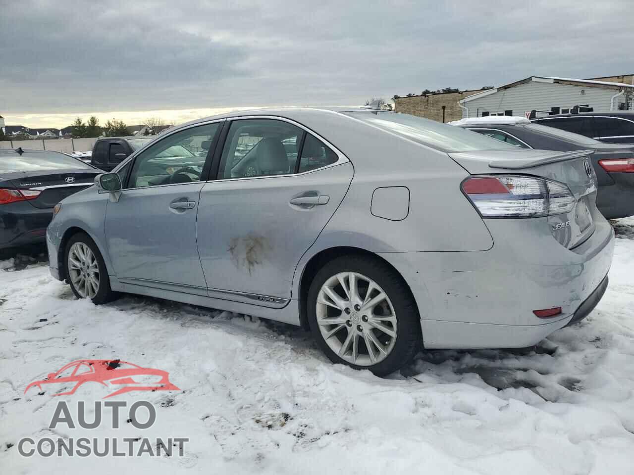 LEXUS HS 2010 - JTHBB1BA2A2022844