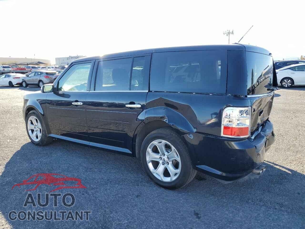 FORD FLEX 2009 - 2FMDK52C49BA62640