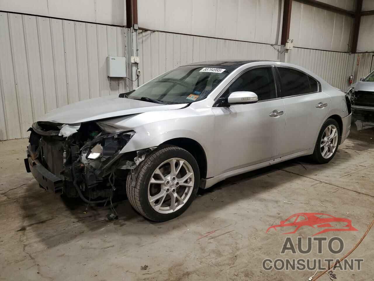 NISSAN MAXIMA 2012 - 1N4AA5AP7CC850162