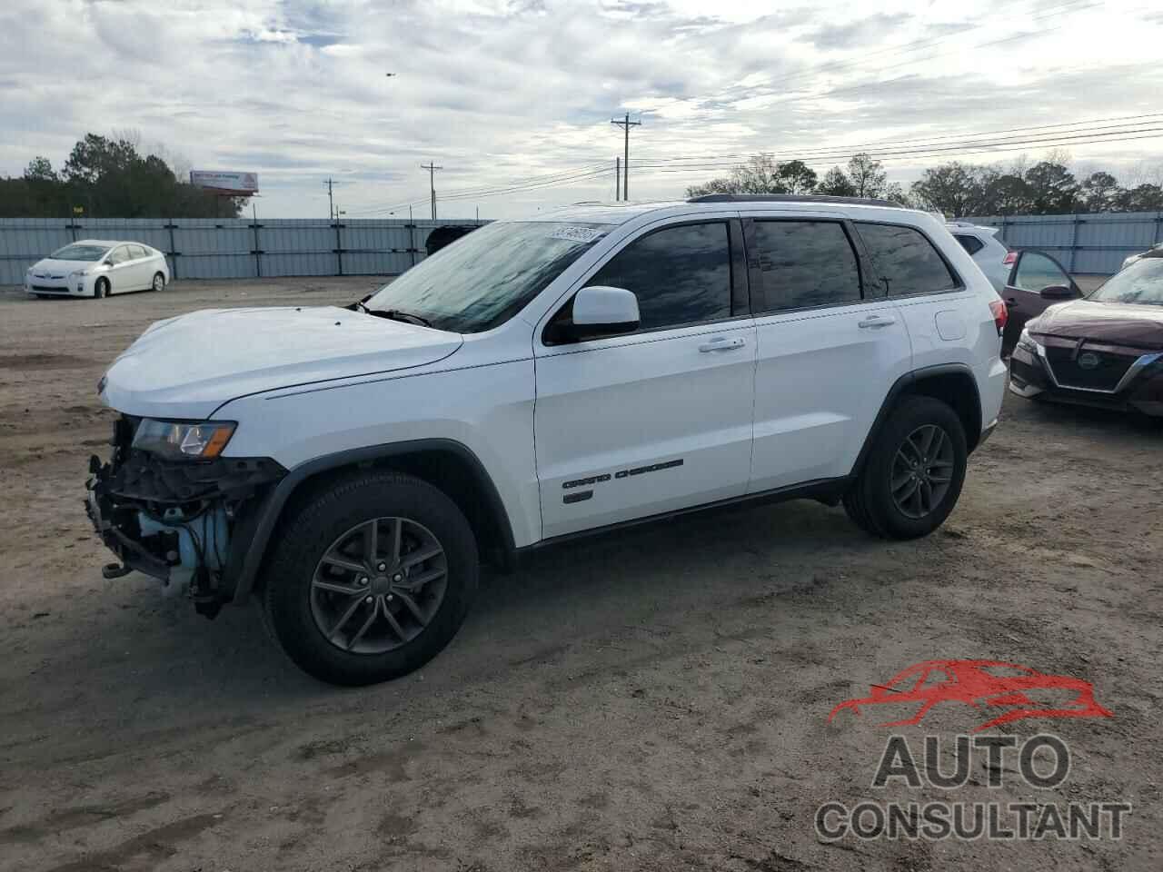 JEEP GRAND CHER 2016 - 1C4RJEAG8GC335917