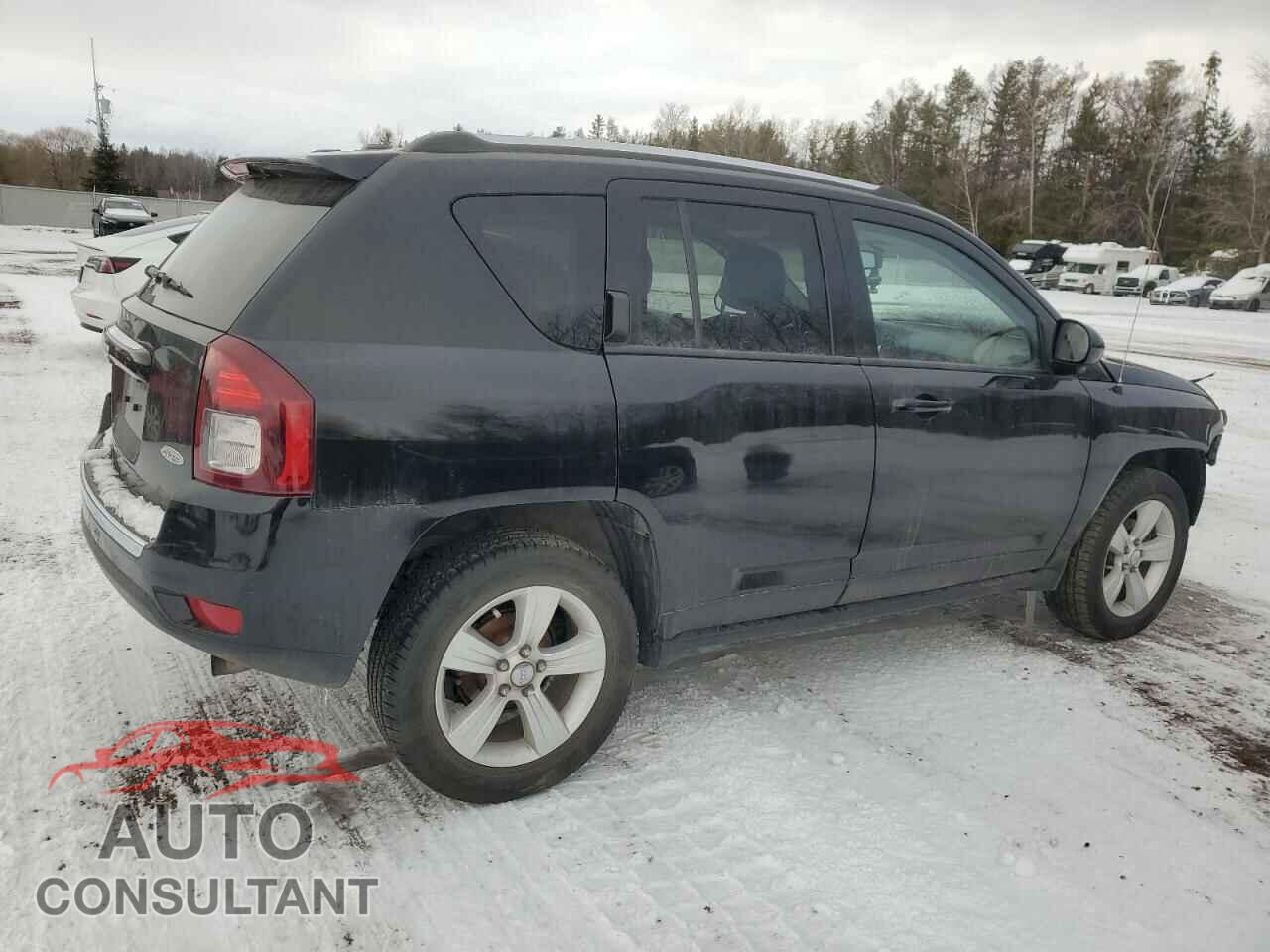 JEEP COMPASS 2016 - 1C4NJDAB4GD557877