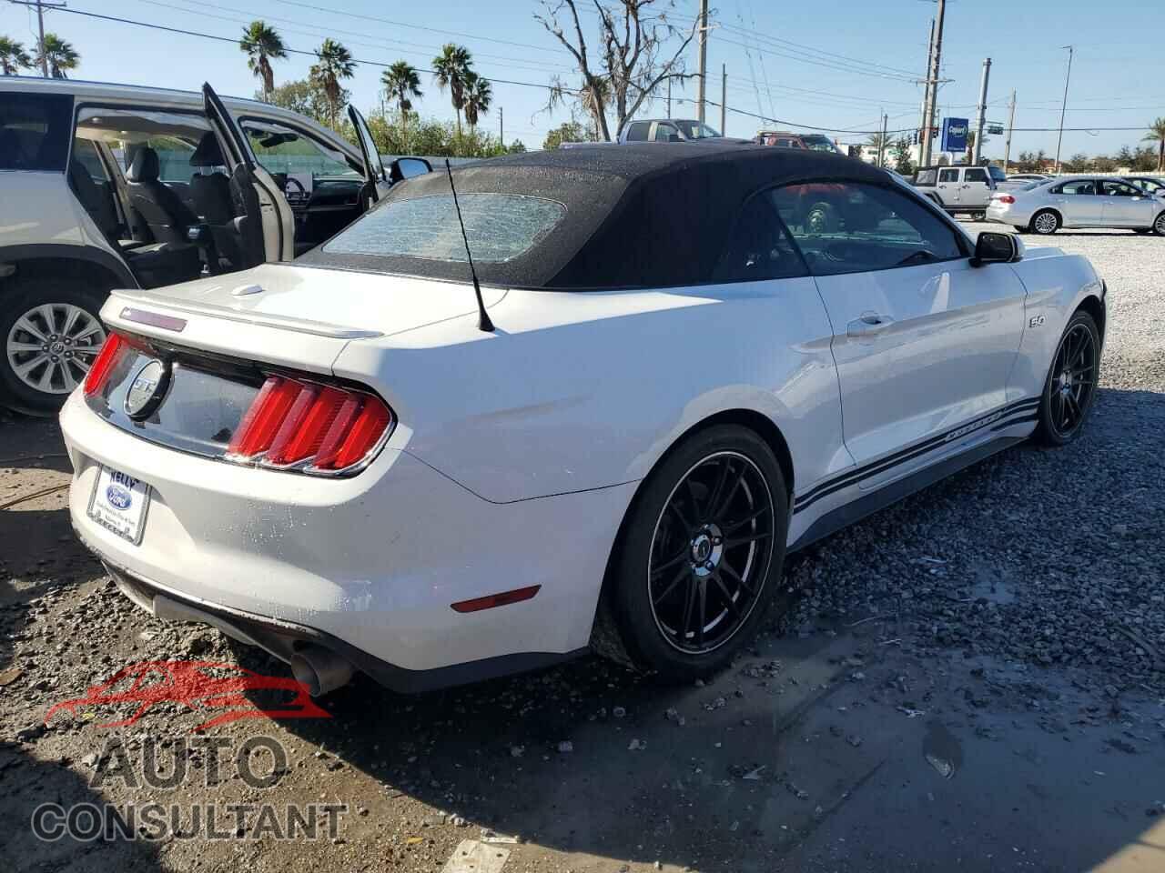 FORD MUSTANG 2015 - 1FATP8FF2F5390779