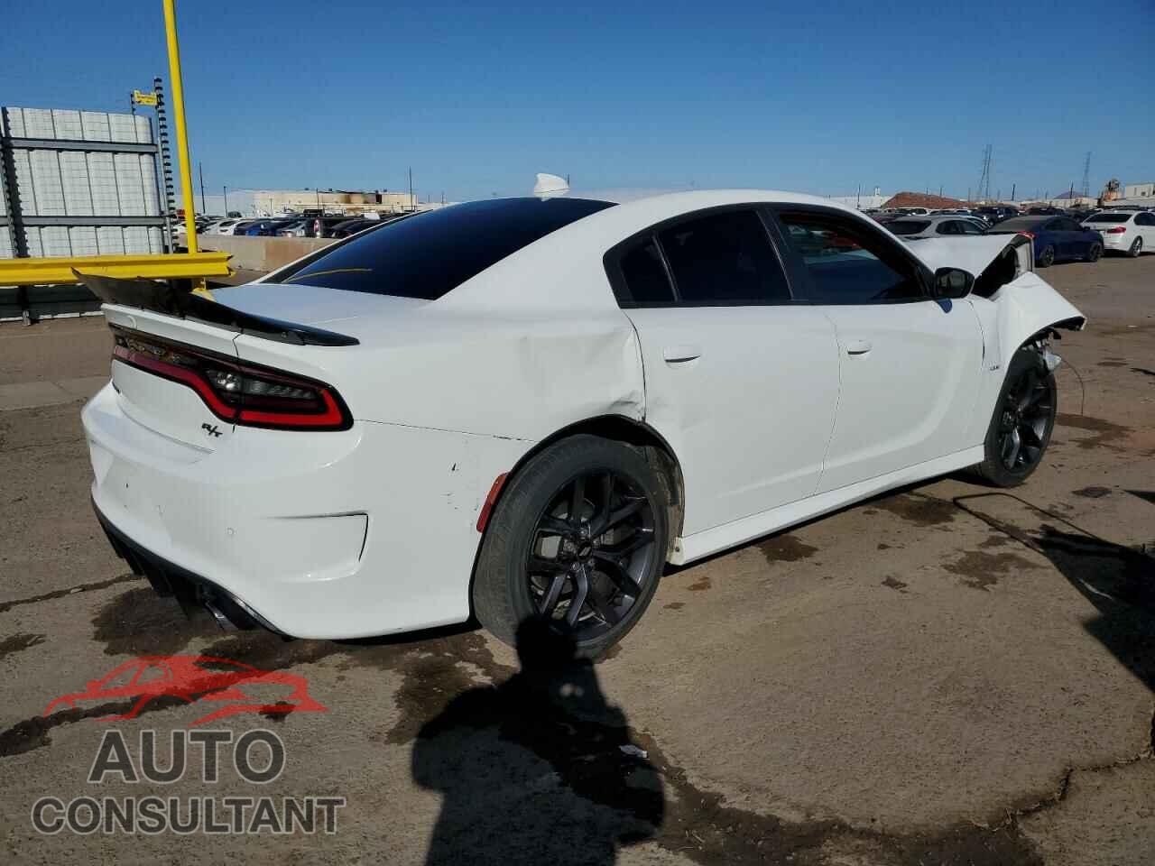 DODGE CHARGER 2019 - 2C3CDXCT8KH540960
