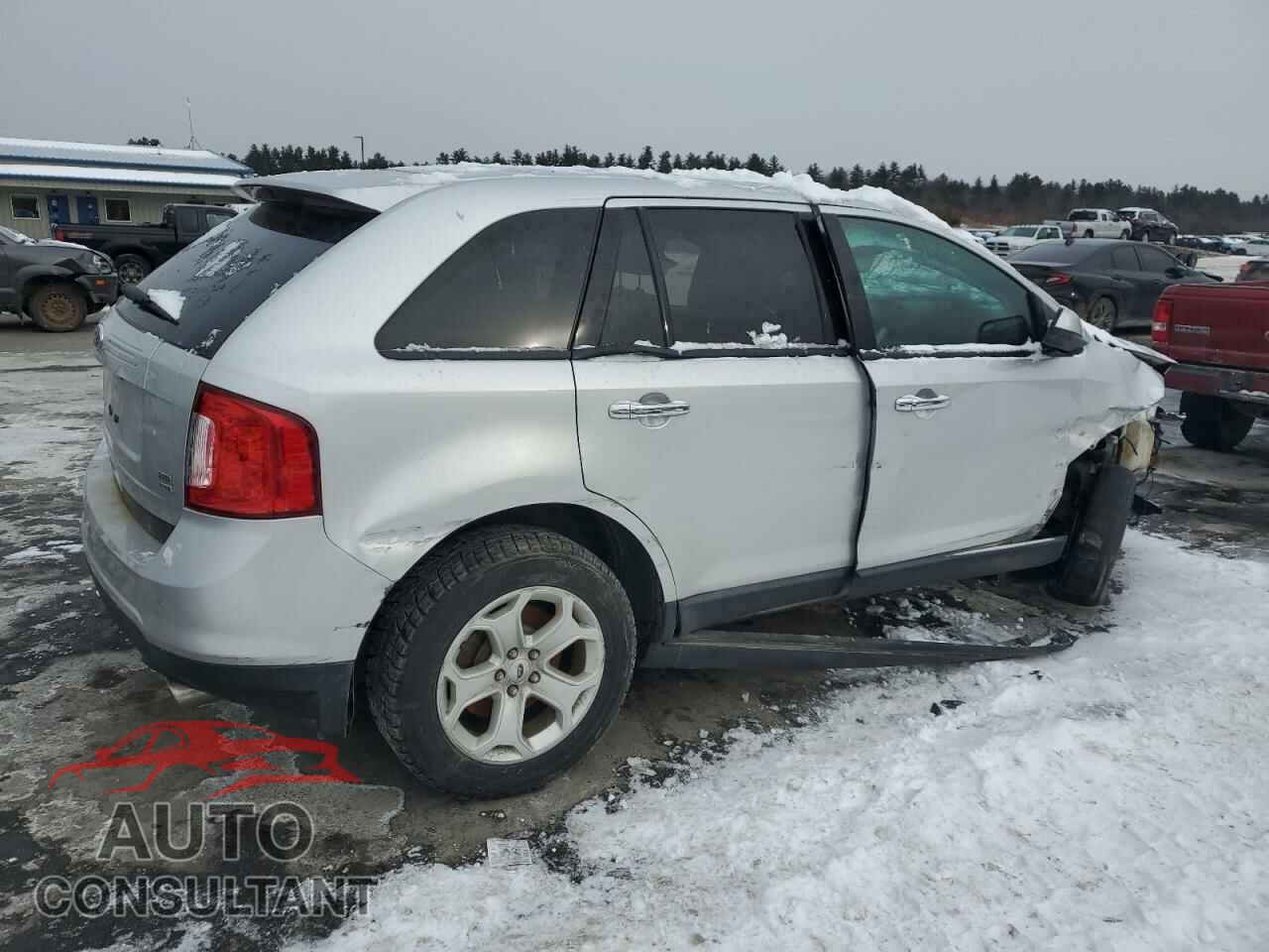FORD EDGE 2011 - 2FMDK4JC3BBB36549