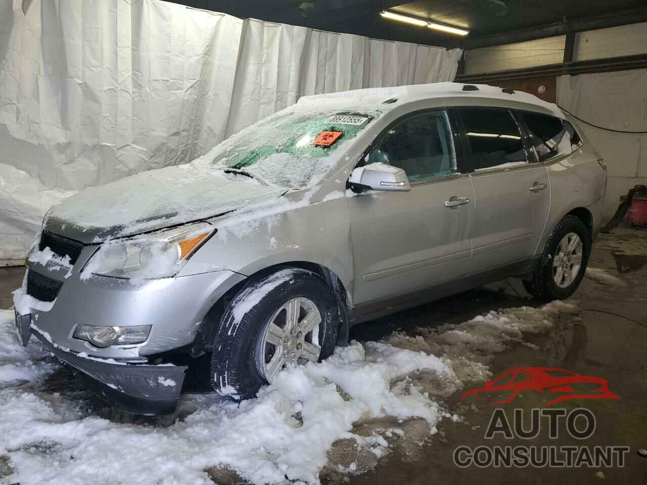CHEVROLET TRAVERSE 2012 - 1GNKVGED5CJ423970