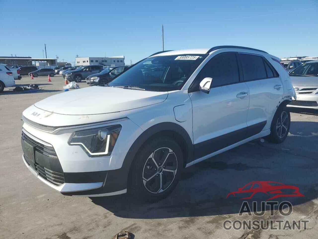 KIA NIRO 2023 - KNDCS3LF7P5078555