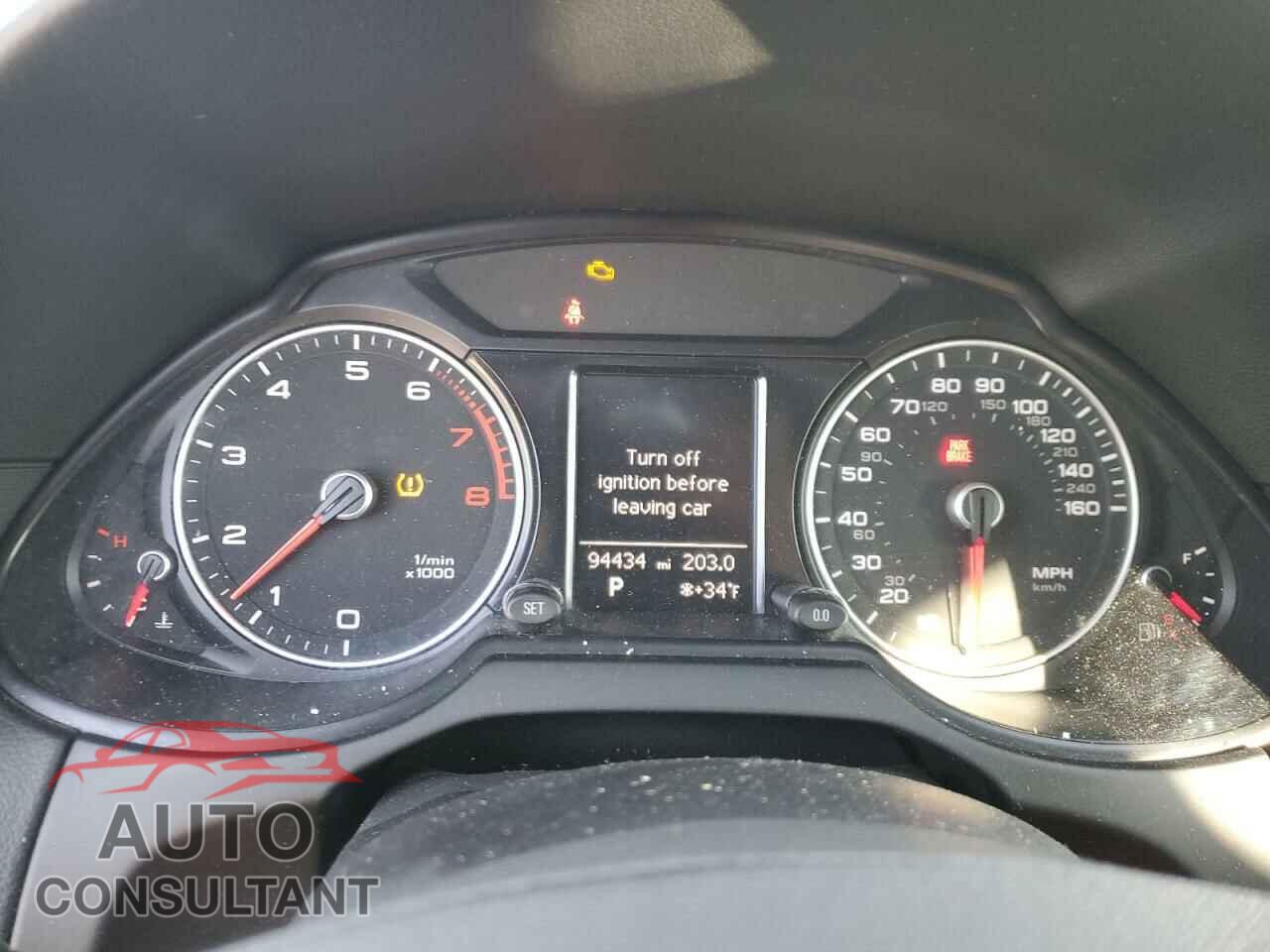 AUDI Q5 2015 - WA1CFAFP5FA086263