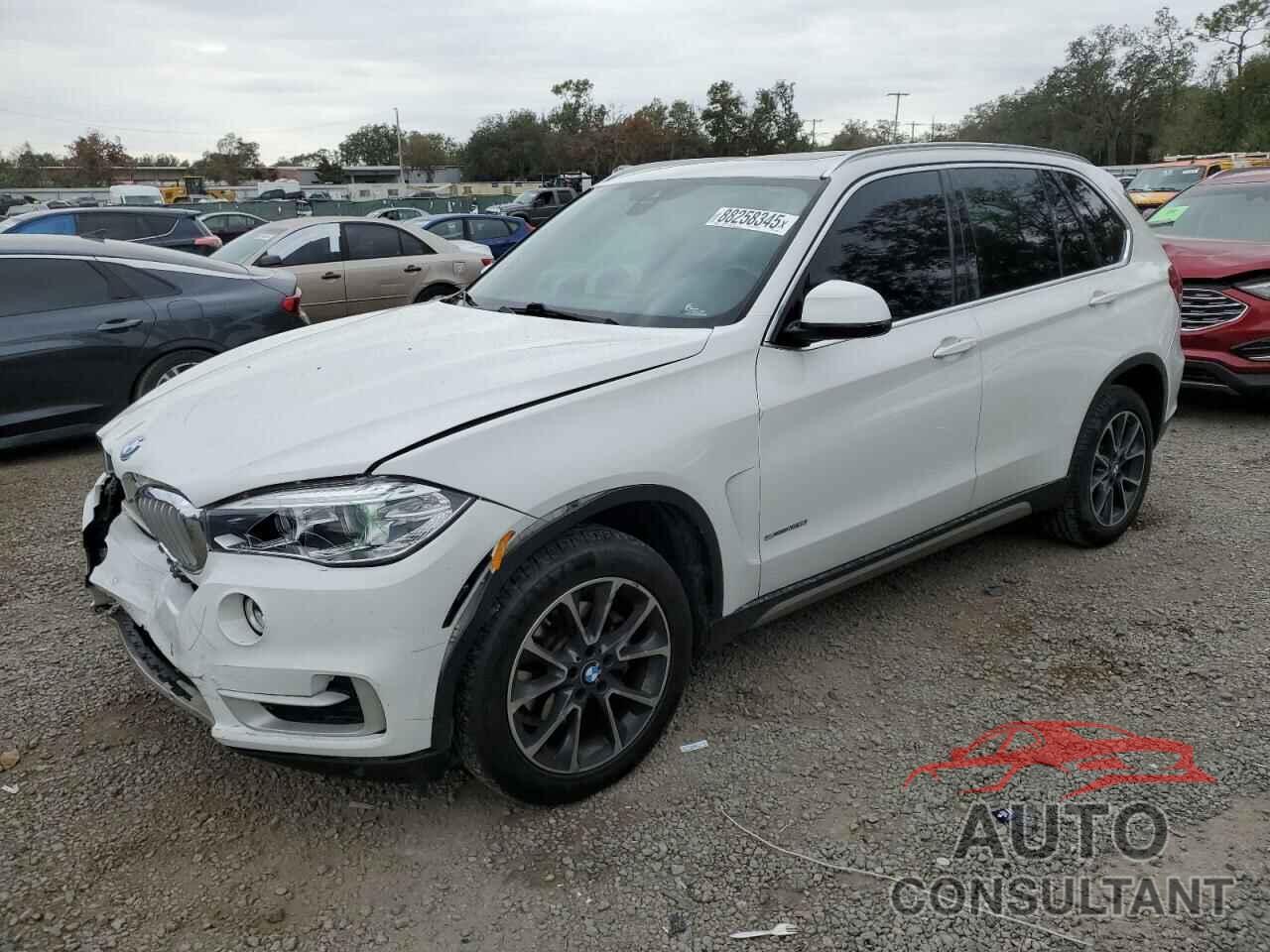 BMW X5 2018 - 5UXKR2C58J0Z19116