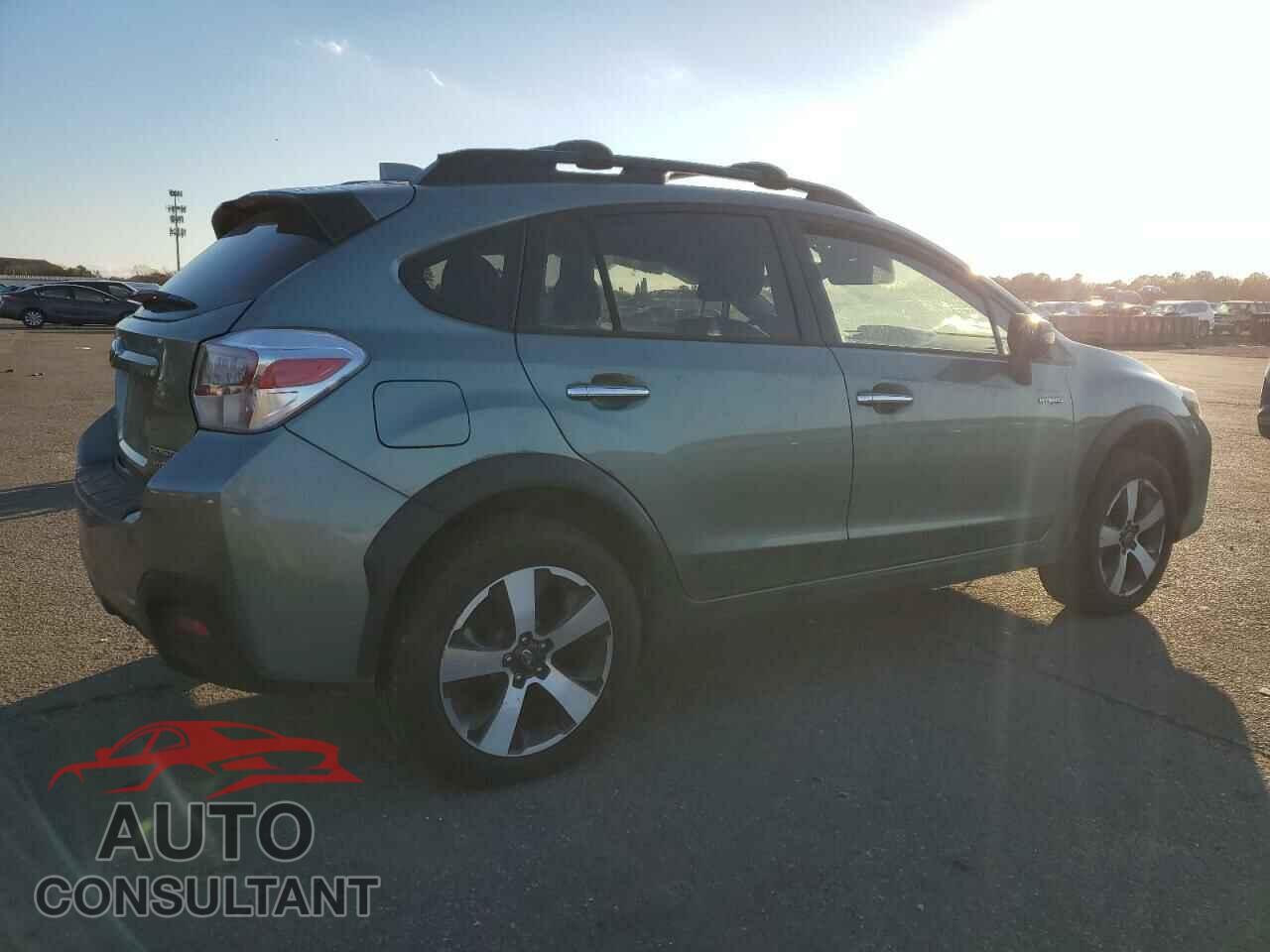 SUBARU CROSSTREK 2016 - JF2GPBLC7GH241045