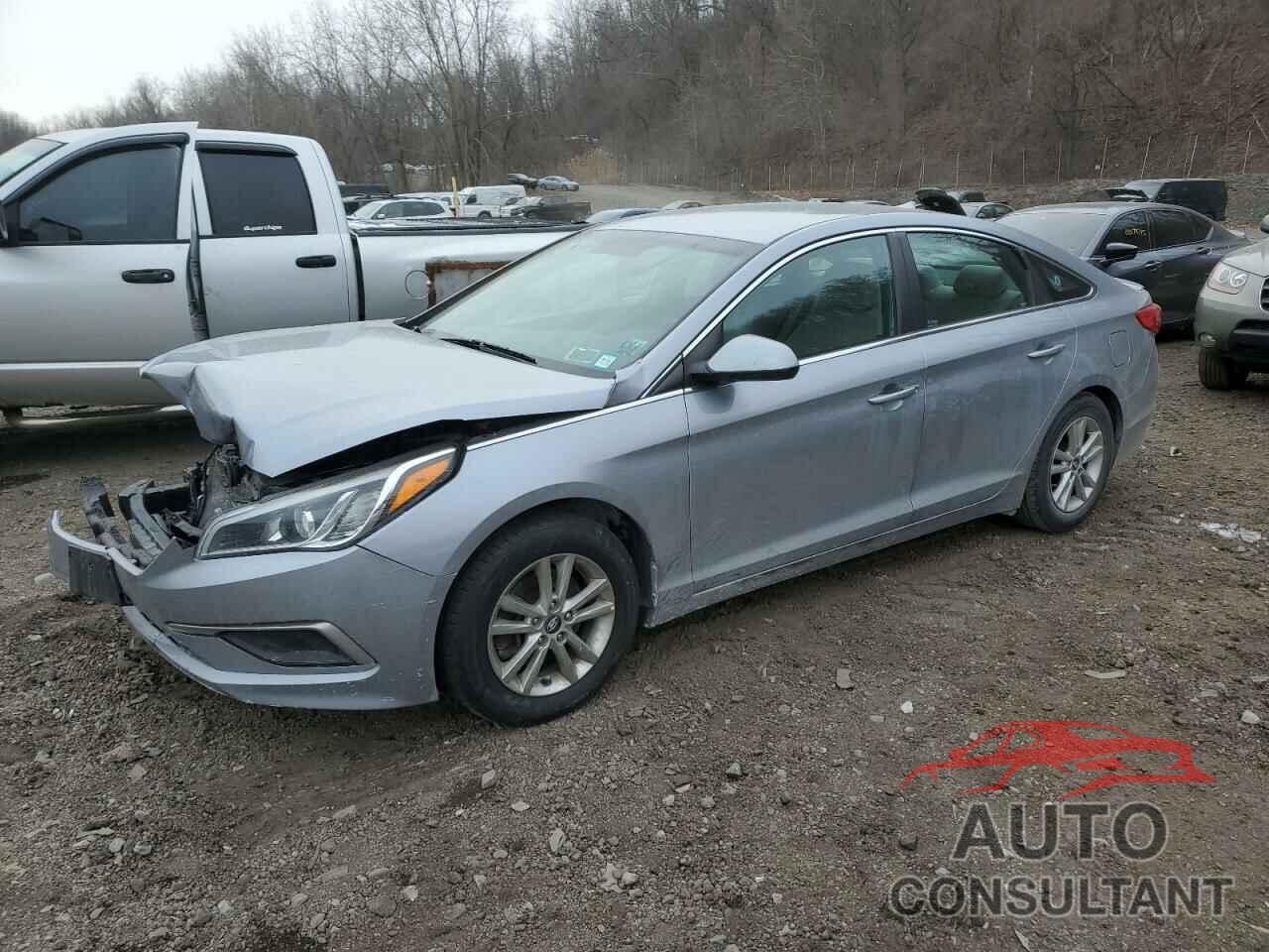 HYUNDAI SONATA 2017 - 5NPE24AF2HH587665