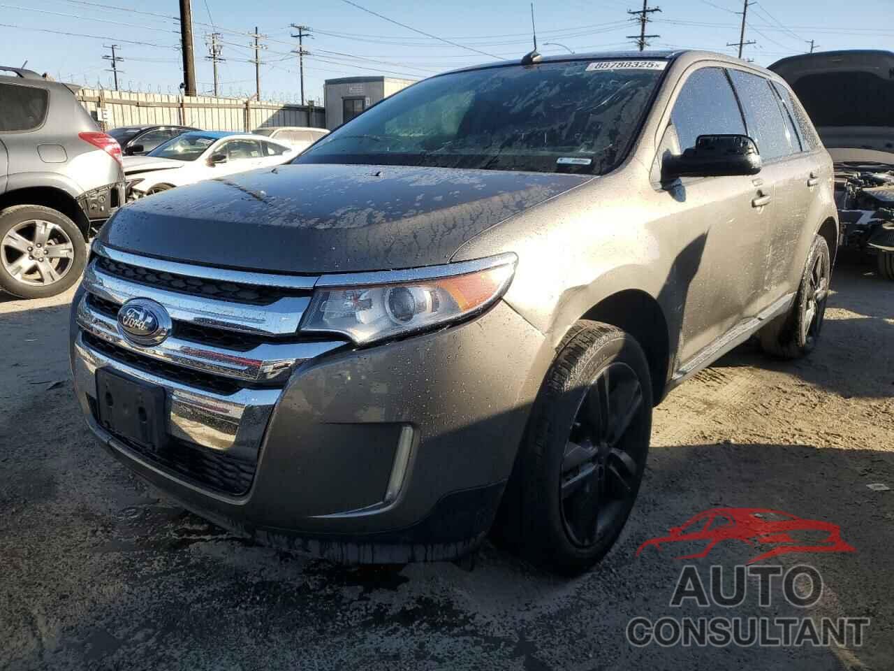 FORD EDGE 2014 - 2FMDK3JC5EBA58029