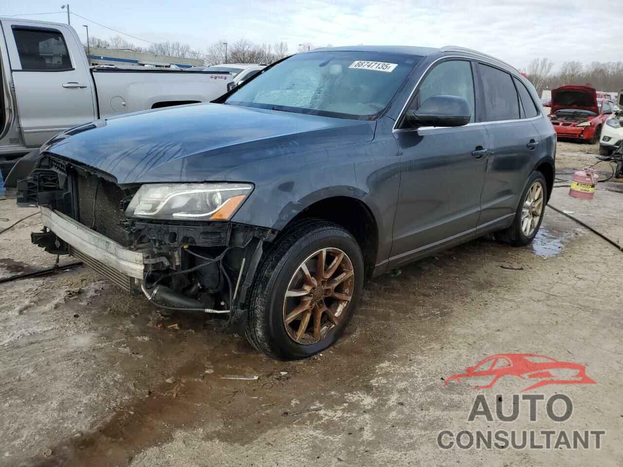 AUDI Q5 2011 - WA1LFAFP9BA031020