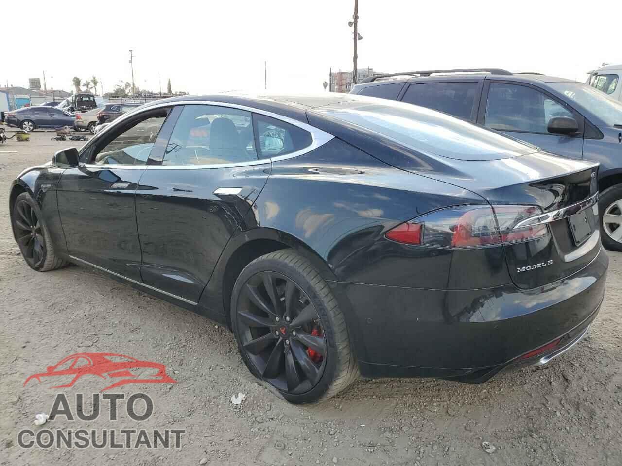 TESLA MODEL S 2014 - 5YJSA1H29EFP65153