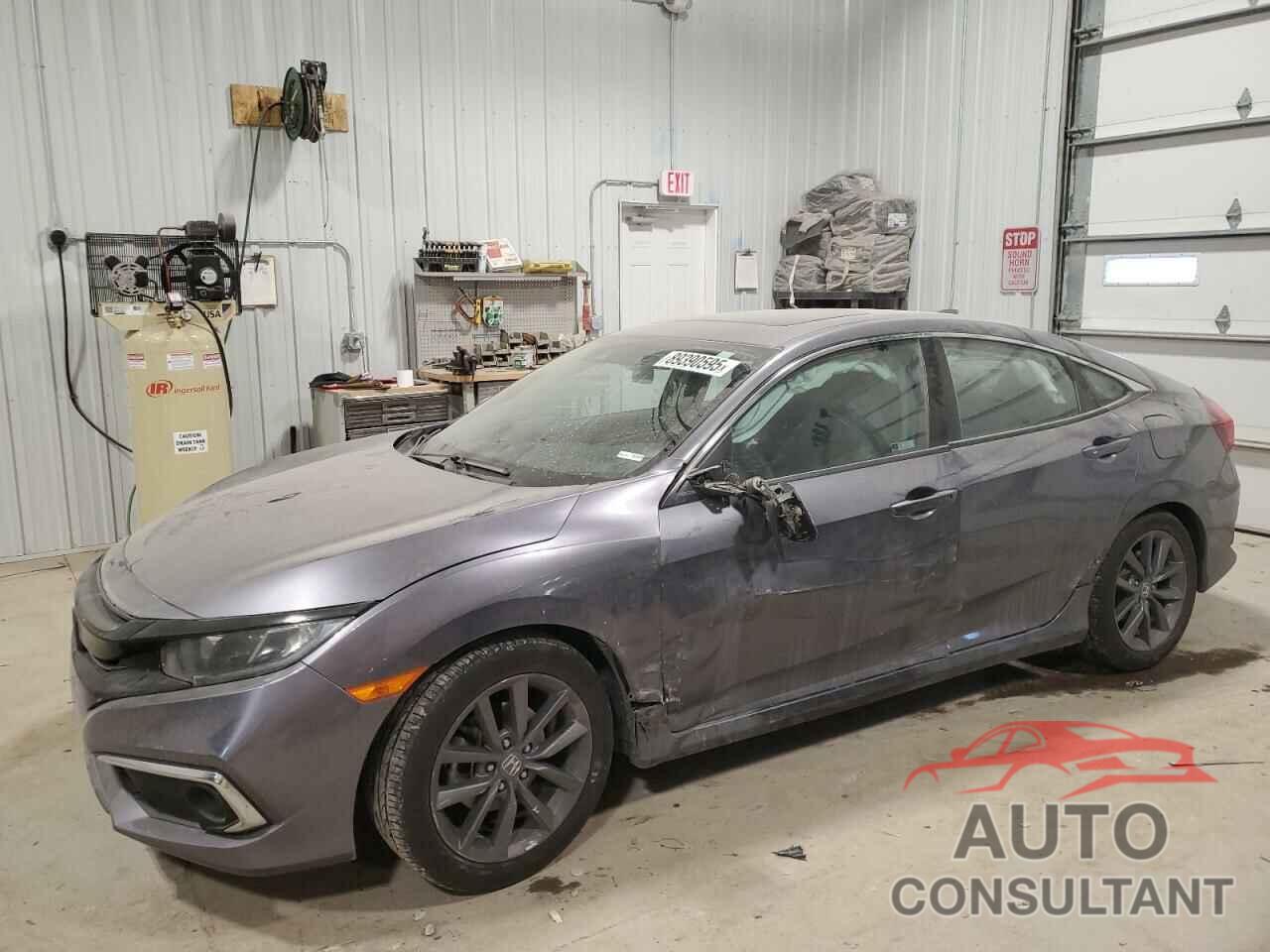 HONDA CIVIC 2020 - 19XFC1F35LE018921