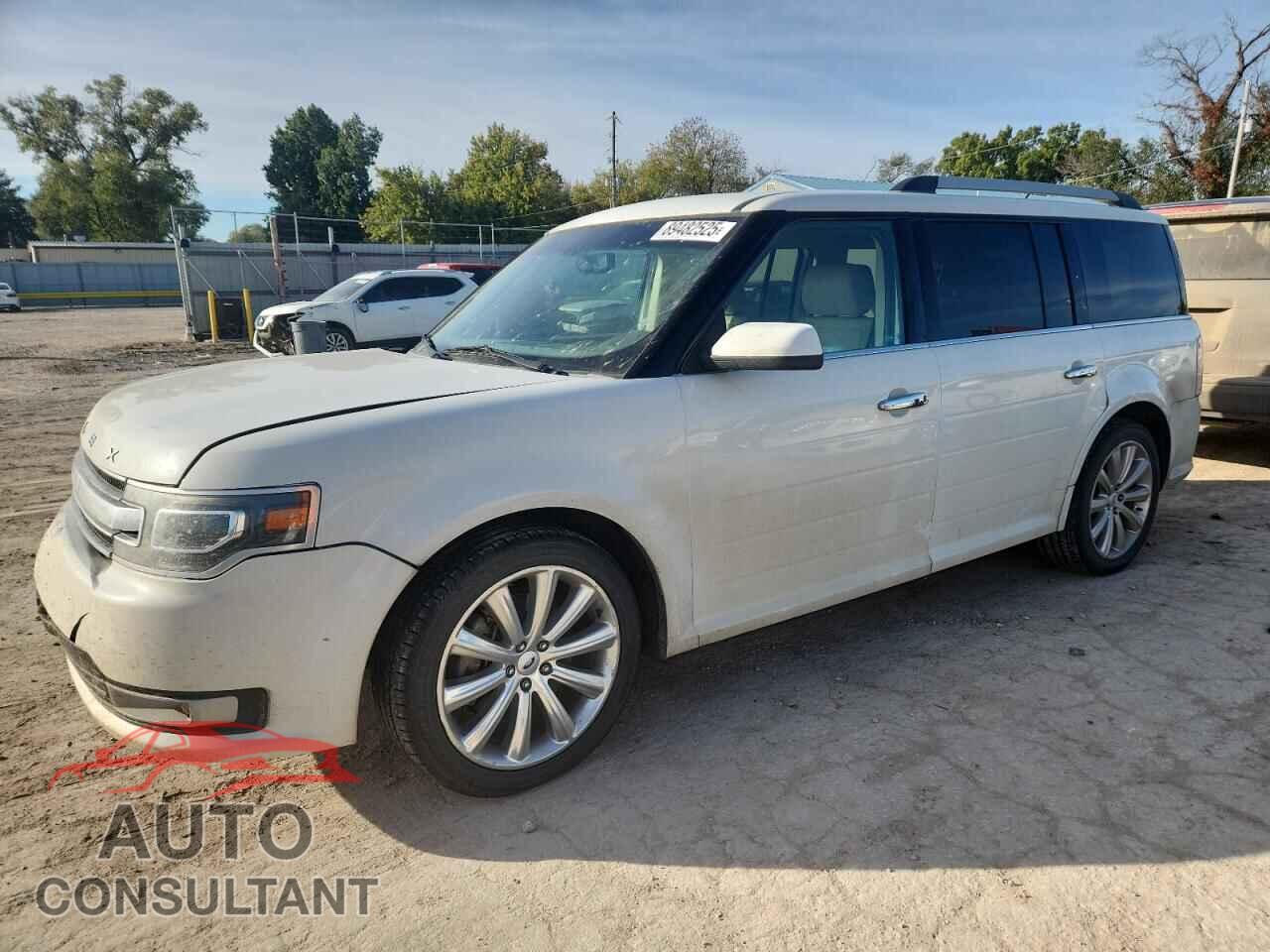 FORD FLEX 2013 - 2FMHK6DT0DBD13764