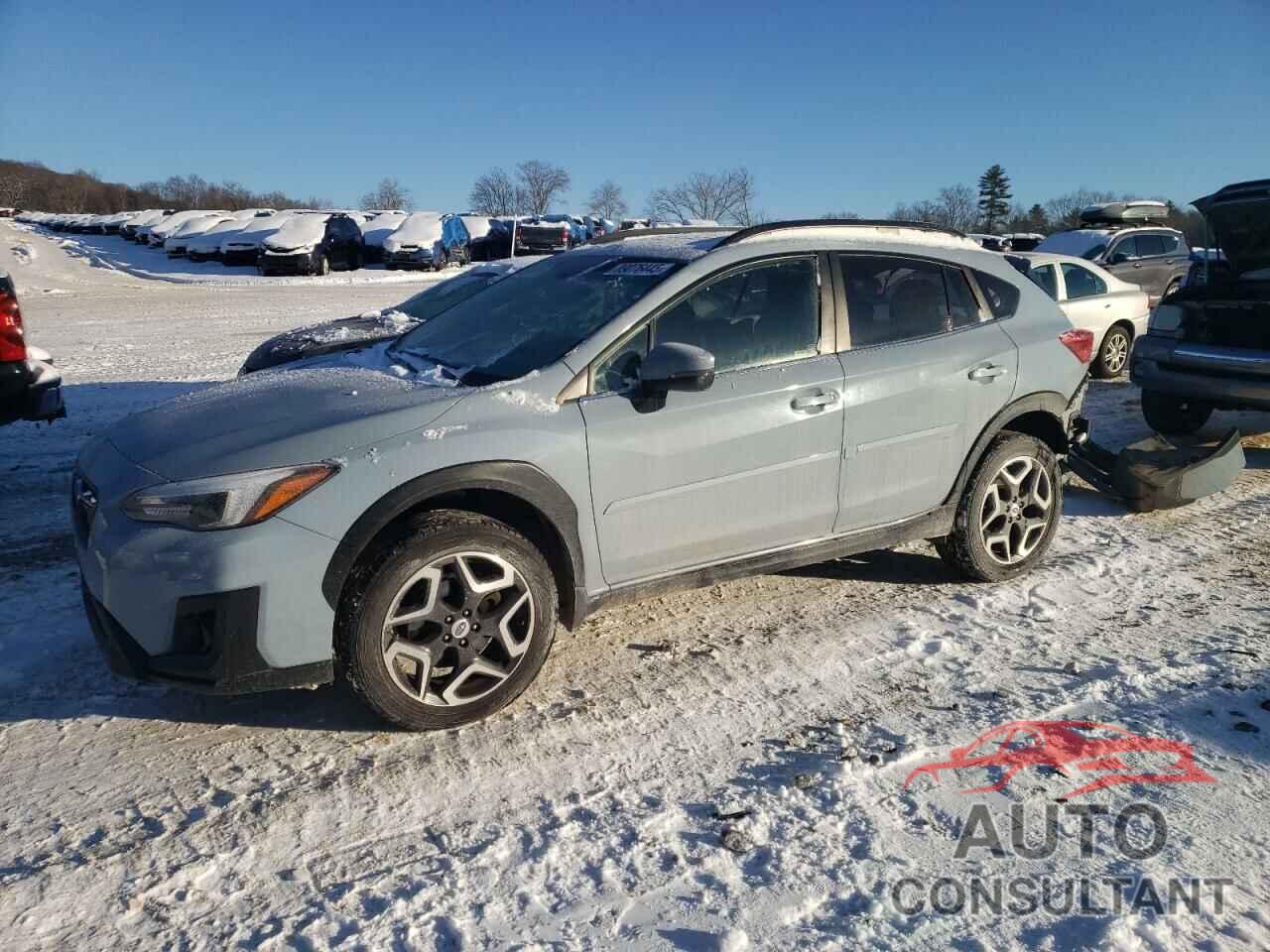 SUBARU CROSSTREK 2018 - JF2GTALC6J8246606