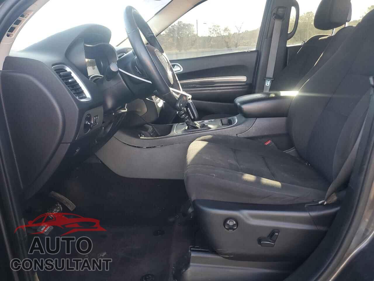 DODGE DURANGO 2019 - 1C4RDHFG7KC604368