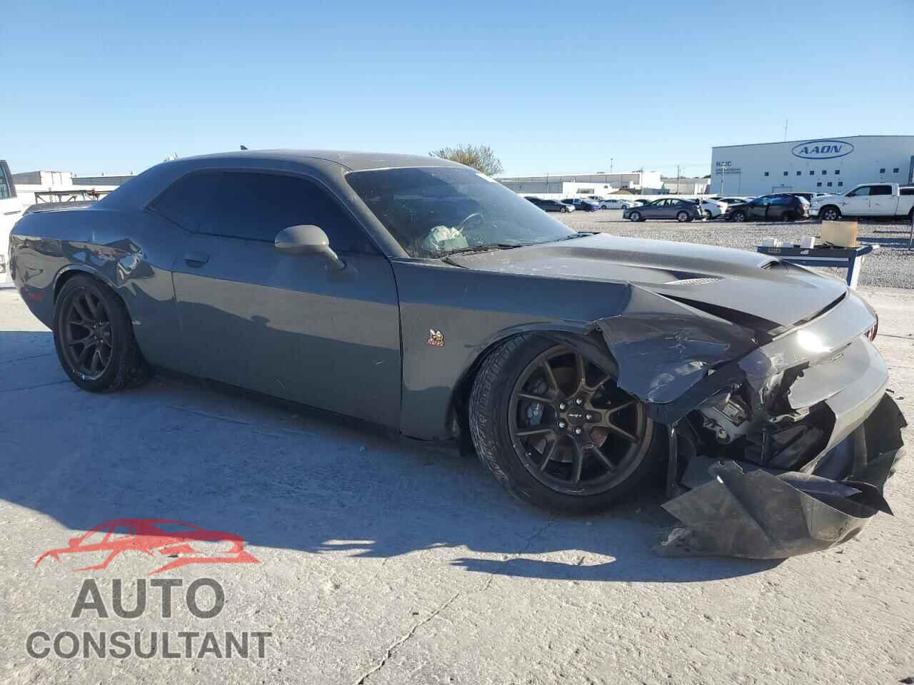 DODGE CHALLENGER 2023 - 2C3CDZFJ3PH684638