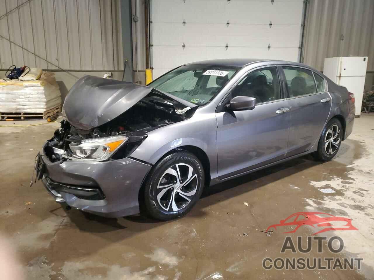 HONDA ACCORD 2017 - 1HGCR2F3XHA197010