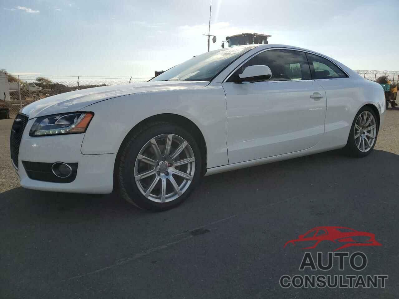 AUDI A5 2011 - WAULFAFR3BA049131