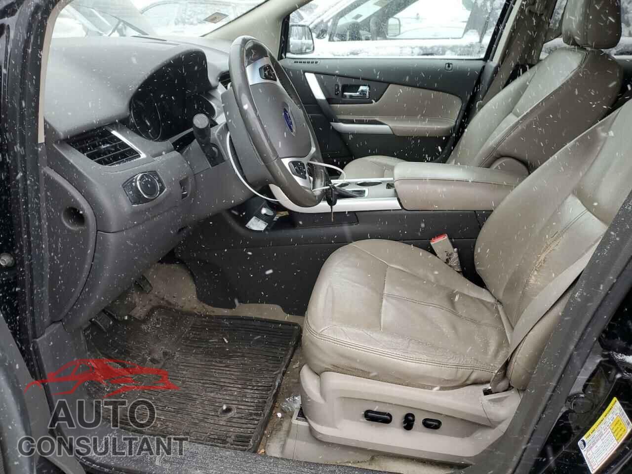 FORD EDGE 2012 - 2FMDK3JC6CBA02999