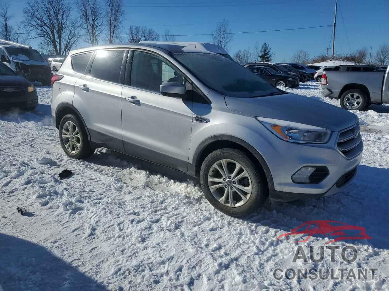 FORD ESCAPE 2019 - 1FMCU9GD0KUA17211