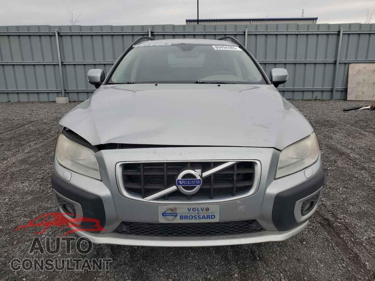 VOLVO XC70 2010 - YV4992BZ1A1079384