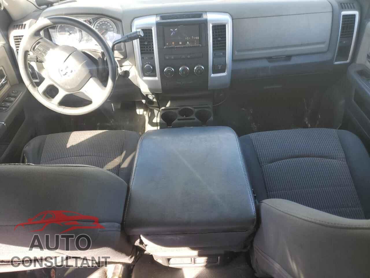 DODGE RAM 3500 2012 - 3C63DRHL2CG332243