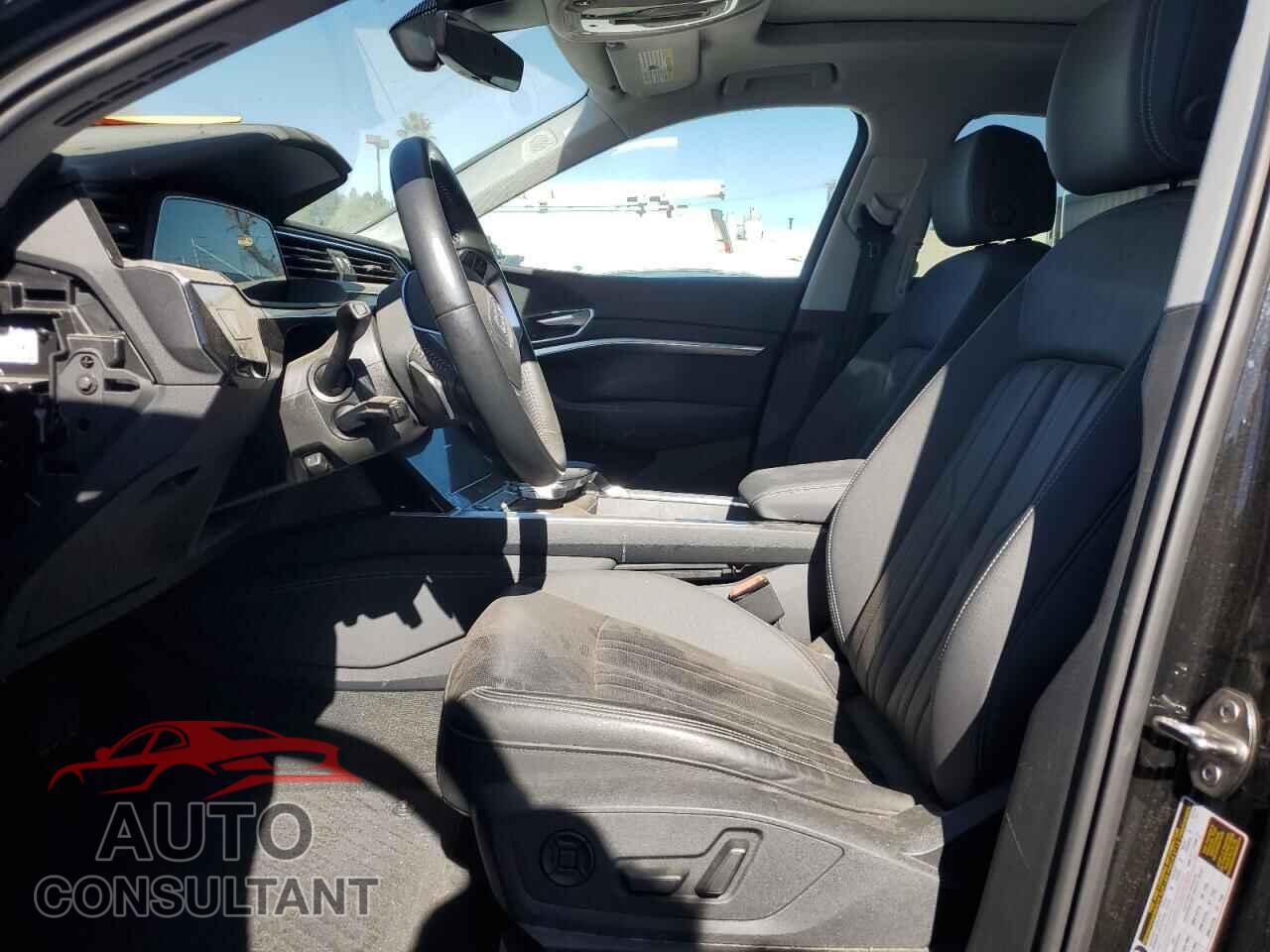 AUDI E-TRON 2021 - WA1LABGE3MB019699