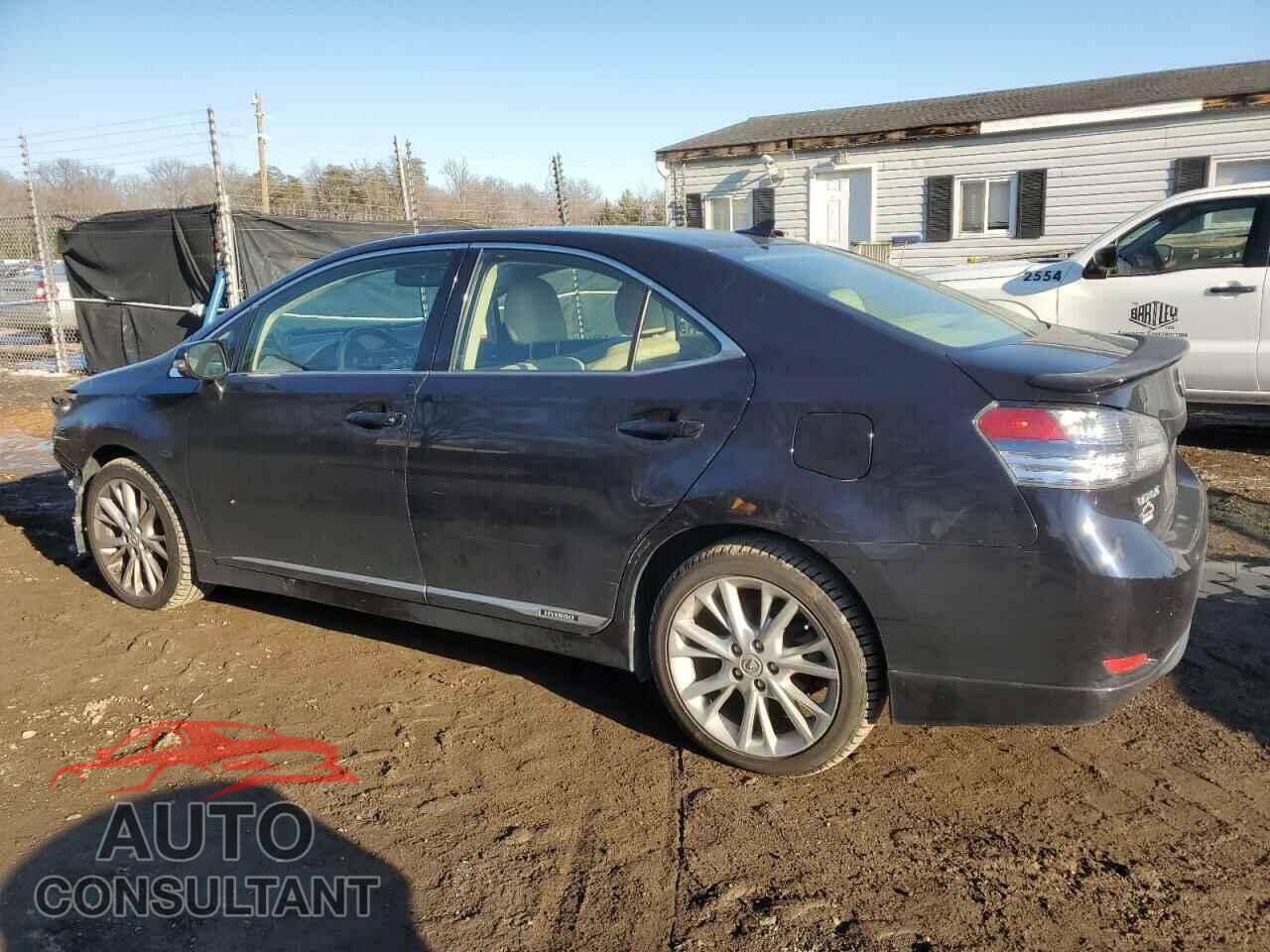 LEXUS HS 2010 - JTHBB1BA6A2020658