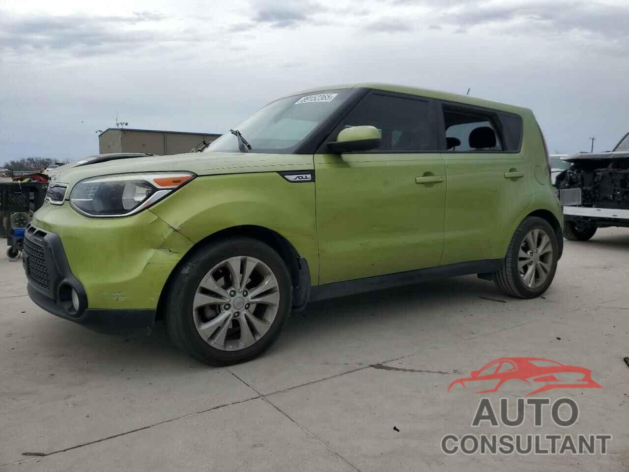 KIA SOUL 2016 - KNDJP3A58G7836183