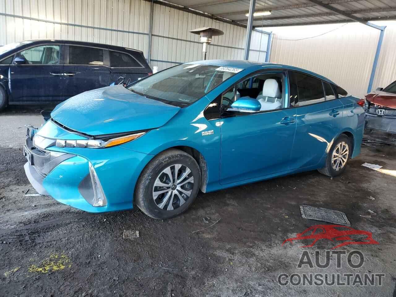 TOYOTA PRIUS 2020 - JTDKARFP9L3140355