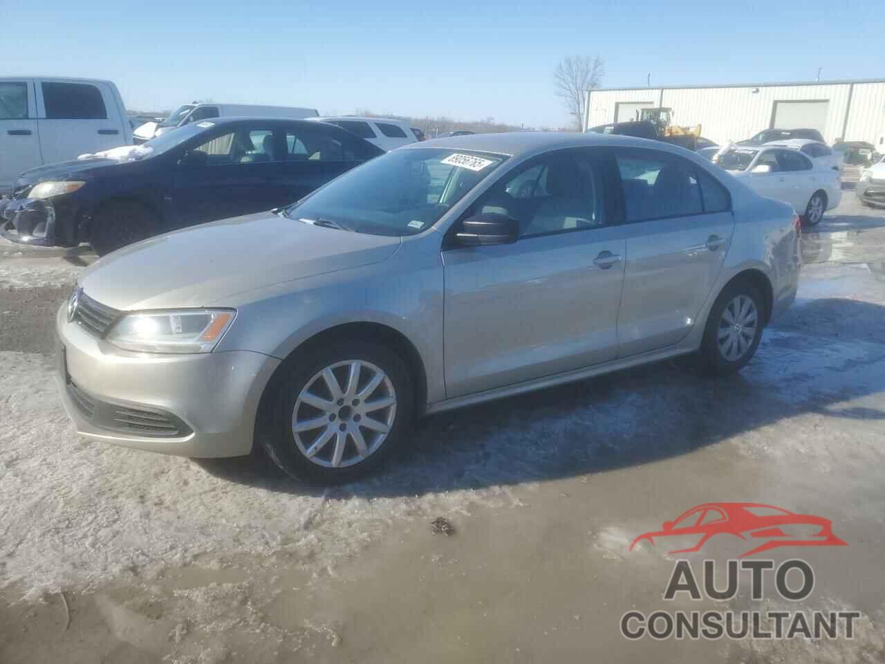 VOLKSWAGEN JETTA 2013 - 3VW2K7AJ3DM246897