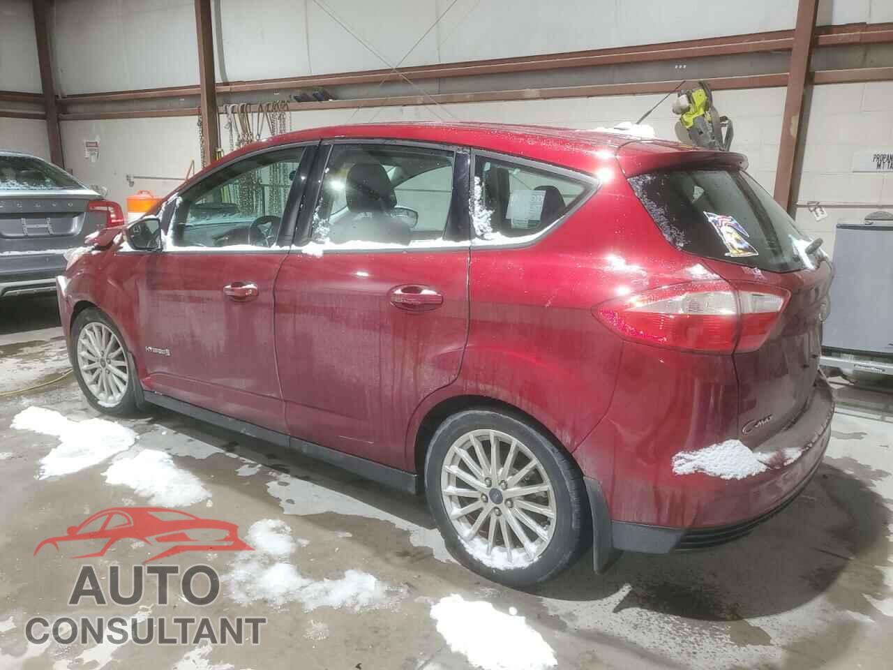 FORD CMAX 2013 - 1FADP5AU9DL532725