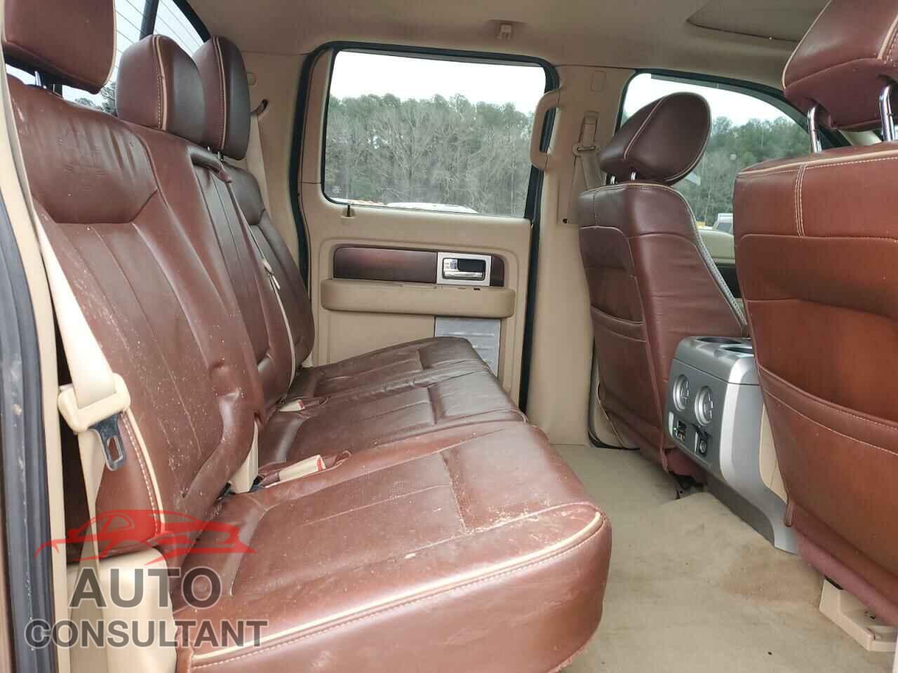 FORD F-150 2012 - 1FTFW1CF3CKD34949