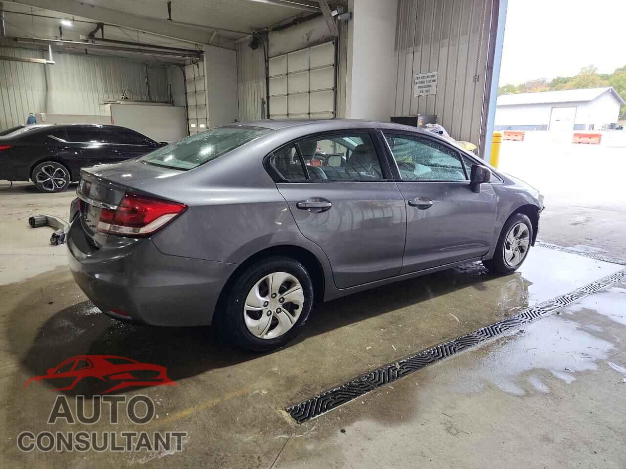 HONDA CIVIC 2014 - 19XFB2F52EE204140