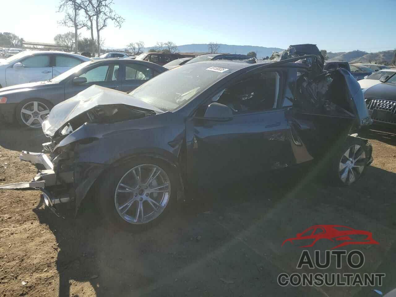 TESLA MODEL Y 2024 - 7SAYGAEE2RF027291