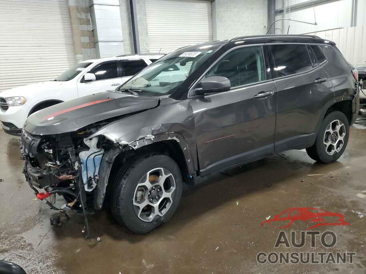 JEEP COMPASS 2022 - 3C4NJDDB9NT132982