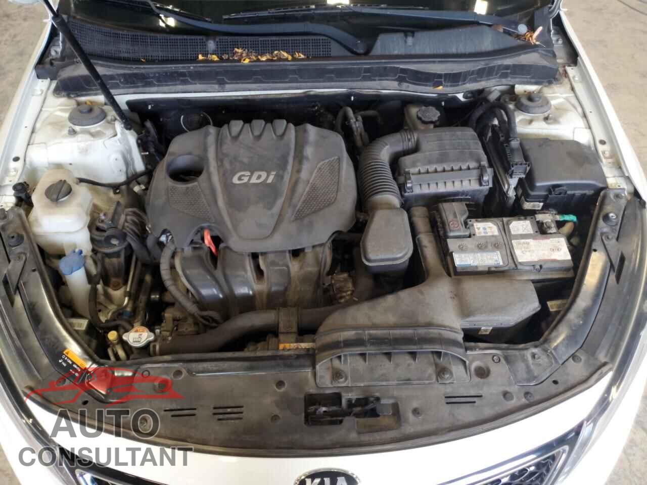 KIA OPTIMA 2015 - KNAGM4A73F5599264