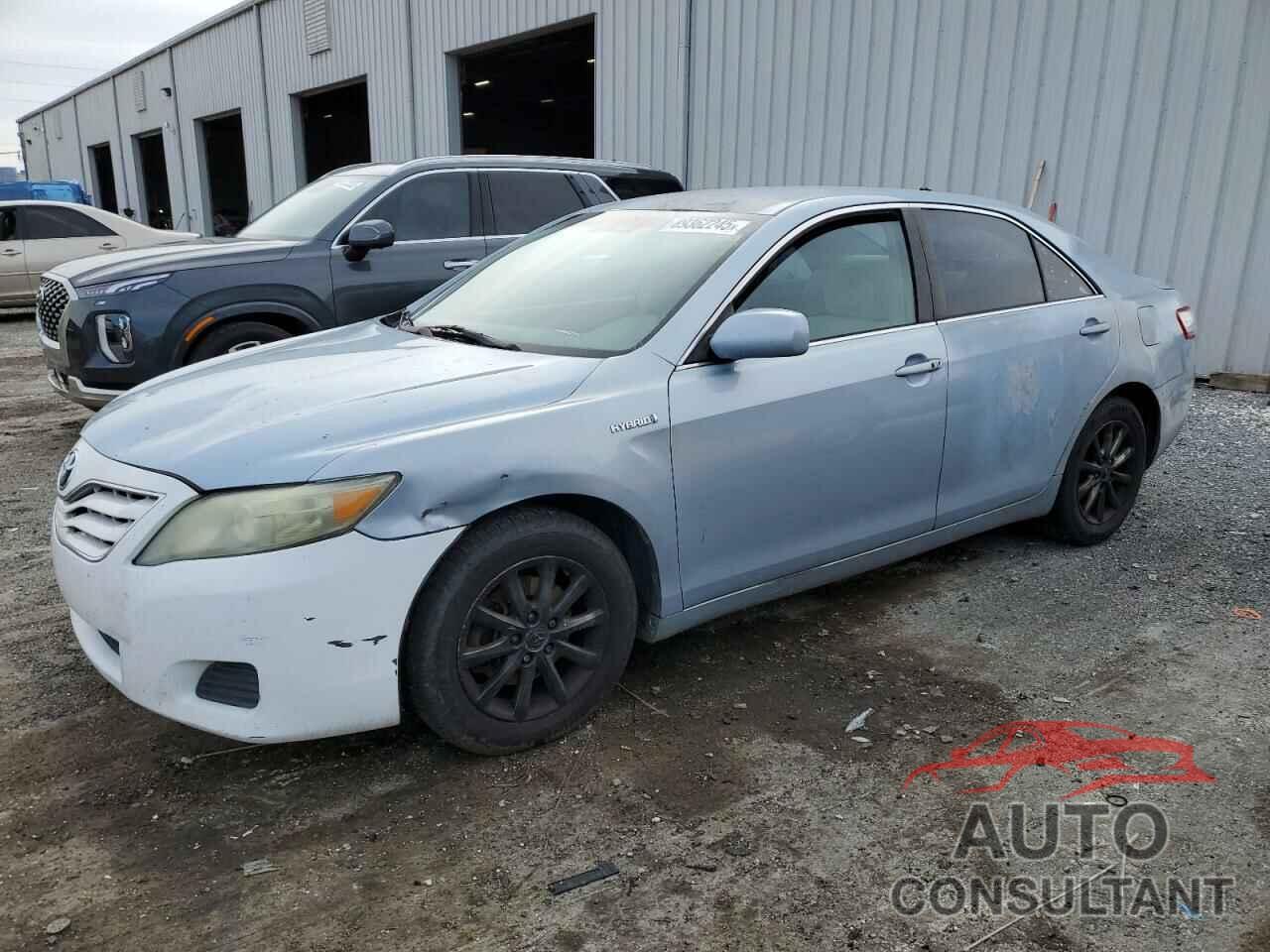 TOYOTA CAMRY 2010 - 4T1BB3EK4AU116886