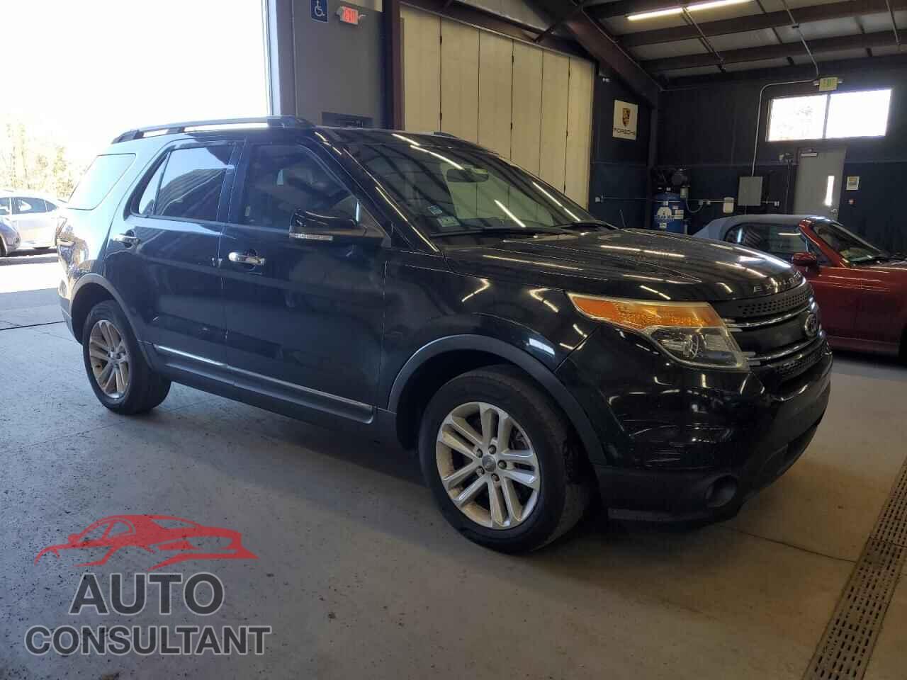 FORD EXPLORER 2014 - 1FM5K8D83EGB62097