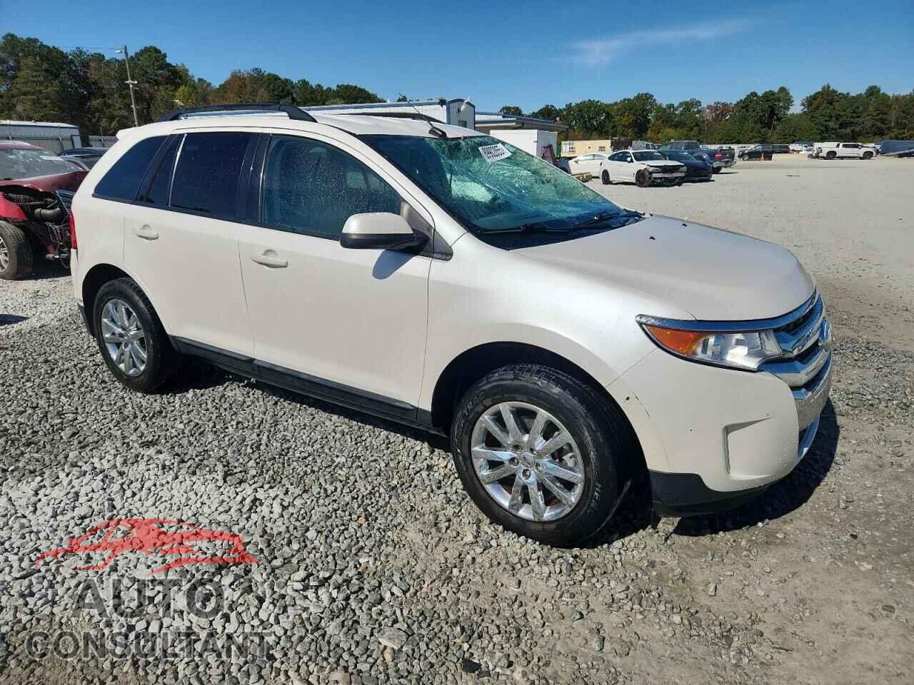 FORD EDGE 2013 - 2FMDK3JC6DBB34792