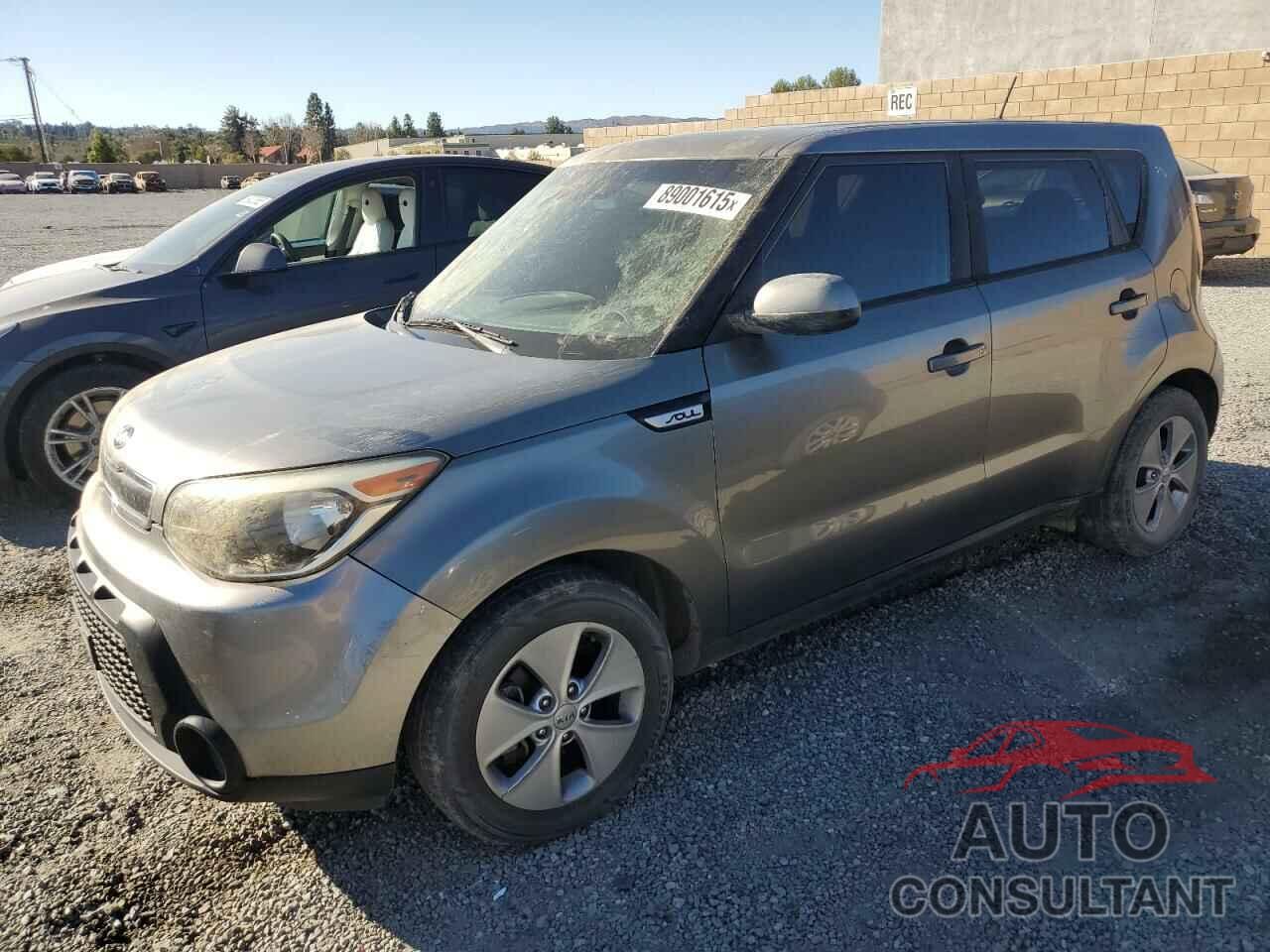 KIA SOUL 2016 - KNDJN2A23G7274151