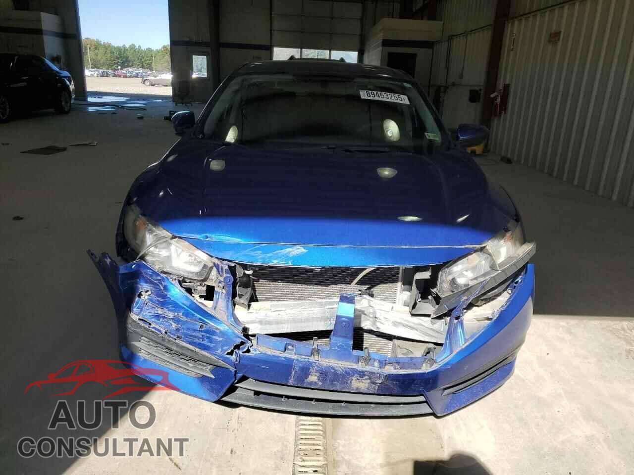 HONDA CIVIC 2017 - 19XFC2F76HE213510