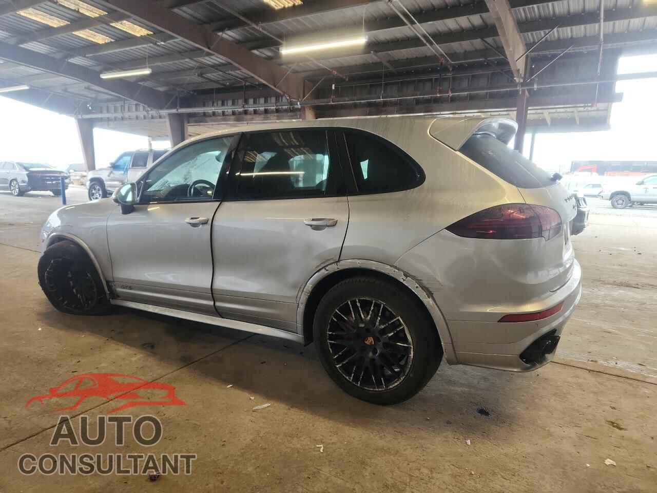PORSCHE CAYENNE 2017 - WP1AD2A23HLA82559